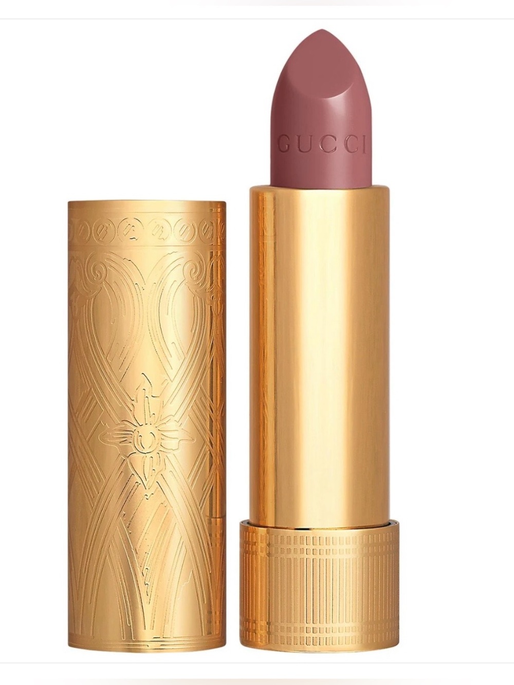 Bundle deals Gucci Lipstick and highlighter in gold case bundle deal - Picture 2 of 10